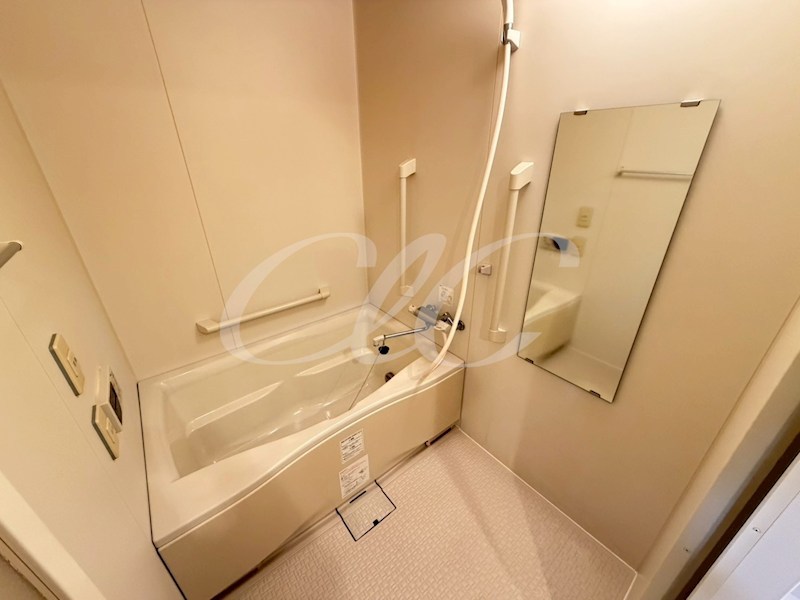 ウィンビュ三ツ沢 風呂画像