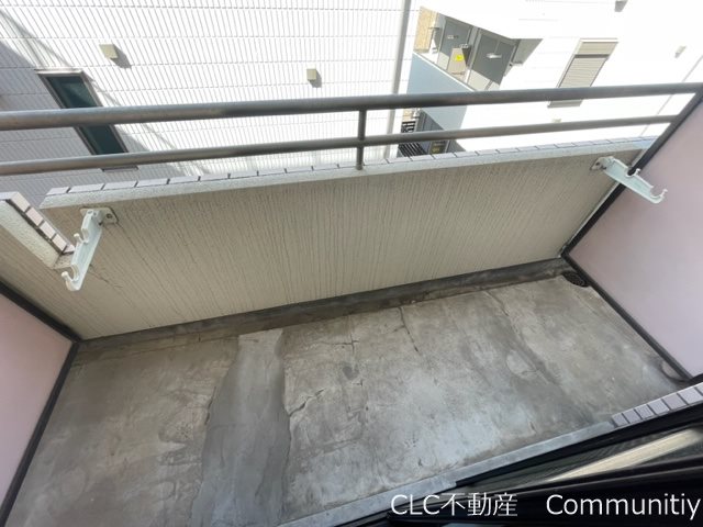 ウラヤスプラザ  ベランダ