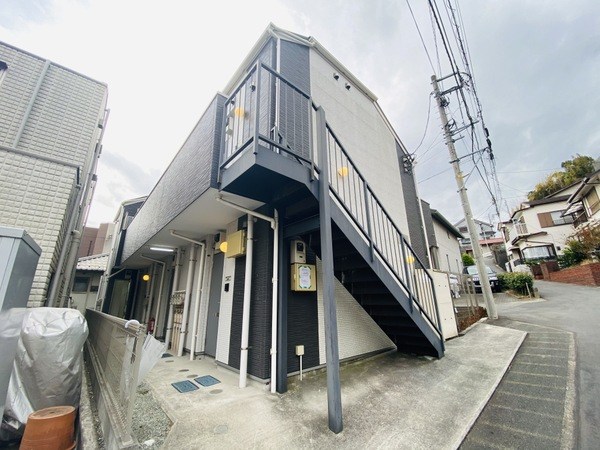 カーサ・コルザ杉田 外観