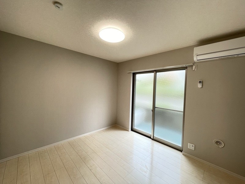 カーサ・コルザ杉田 ベッドルーム