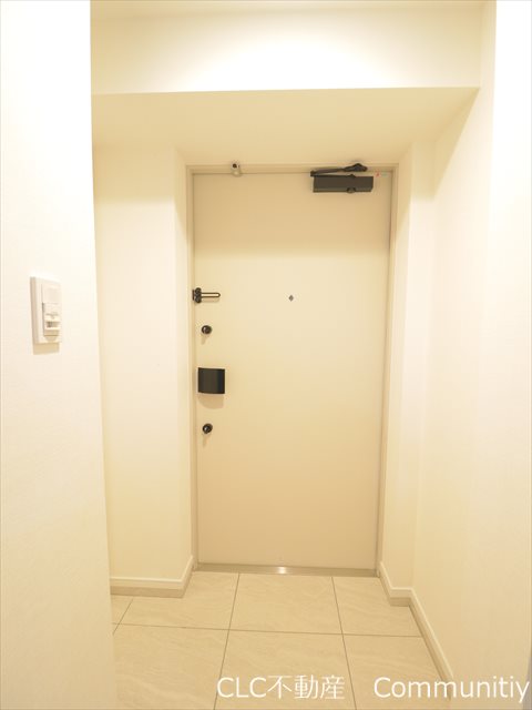 アーバンパーク行徳ステーションフロント 玄関