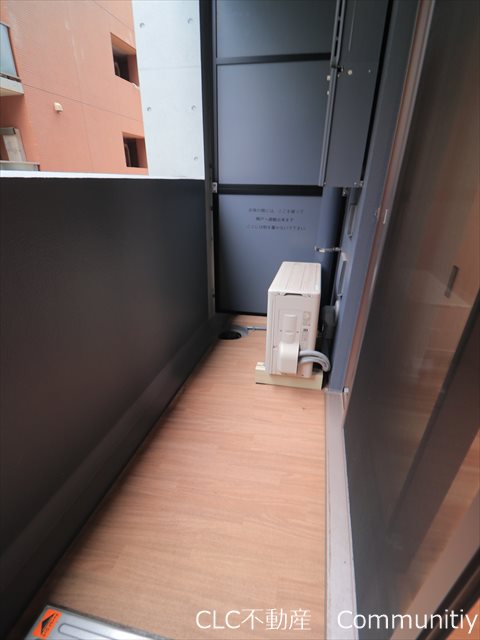 アーバンパーク行徳ステーションフロント ベランダ