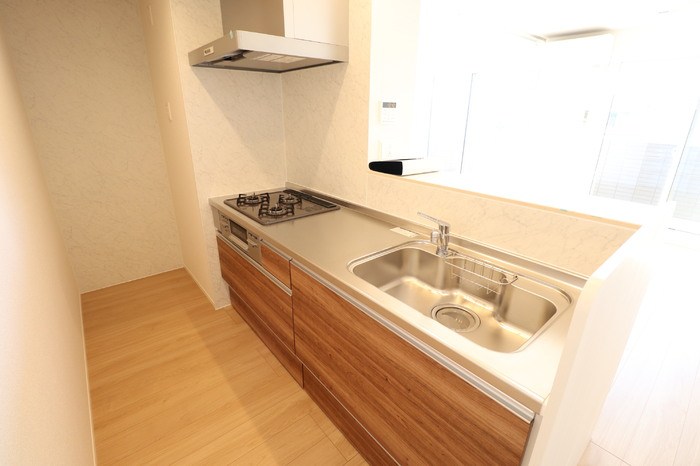 アベニール大倉山 キッチン