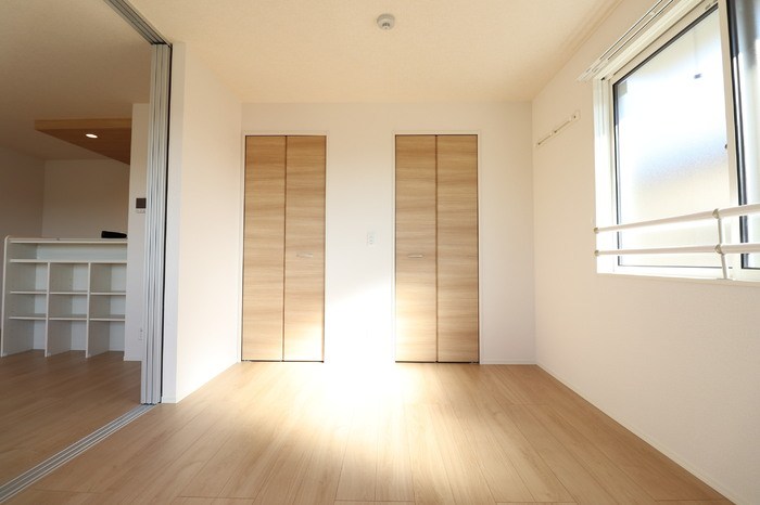 アベニール大倉山 ベッドルーム