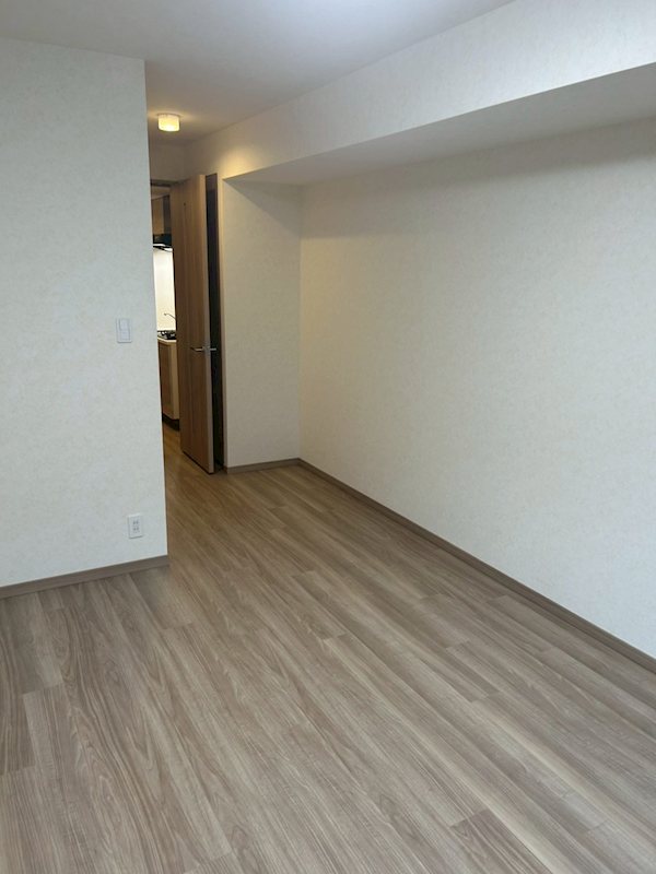 ルーブル武蔵中原伍番館 リビング