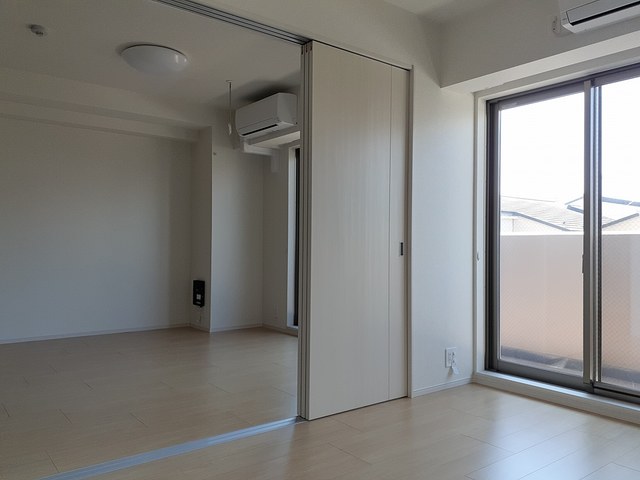 ラ　メッゾ ベッドルーム