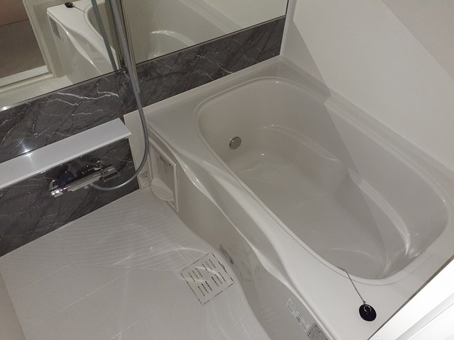 ラ　メッゾ 風呂画像