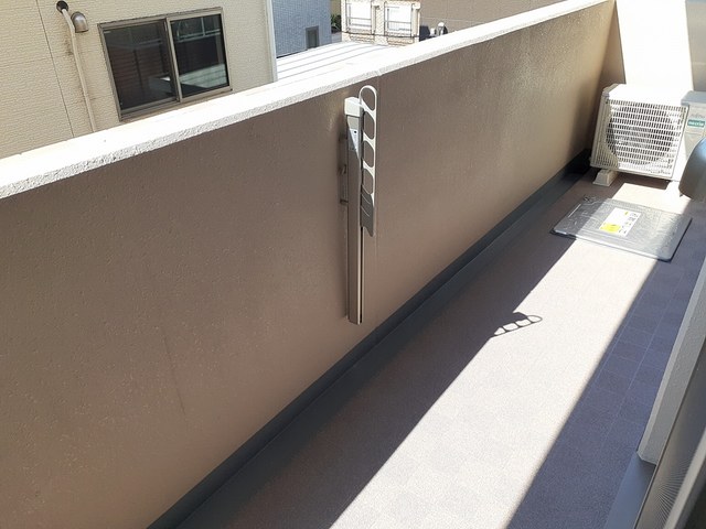 ラ　メッゾ ベランダ