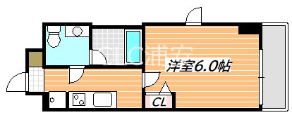 アーバンパーク行徳ステーションフロント 間取り図