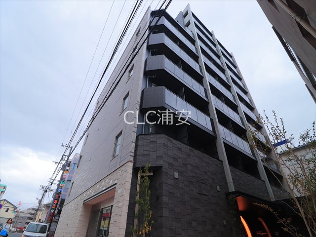 アーバンパーク行徳ステーションフロント 外観写真