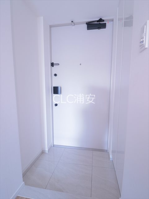 アーバンパーク行徳ステーションフロント 玄関