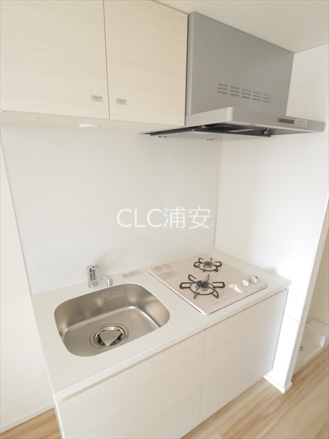 アーバンパーク行徳ステーションフロント キッチン