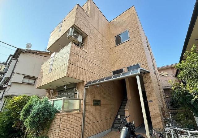 ロビュスト　メゾン 外観