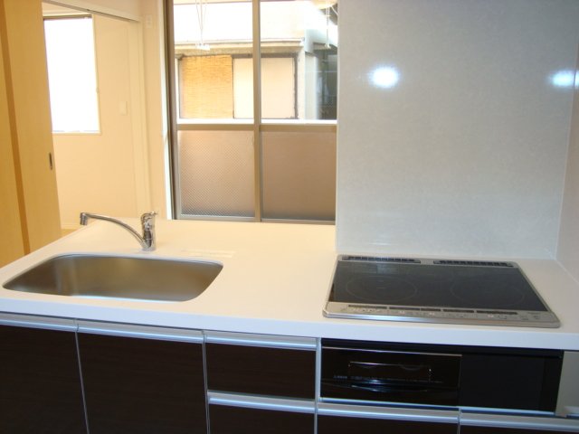 ロビュスト　メゾン キッチン