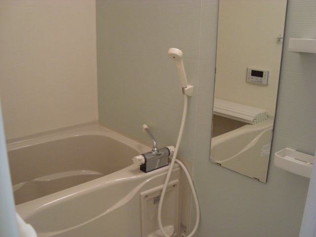 ロビュスト　メゾン 風呂画像