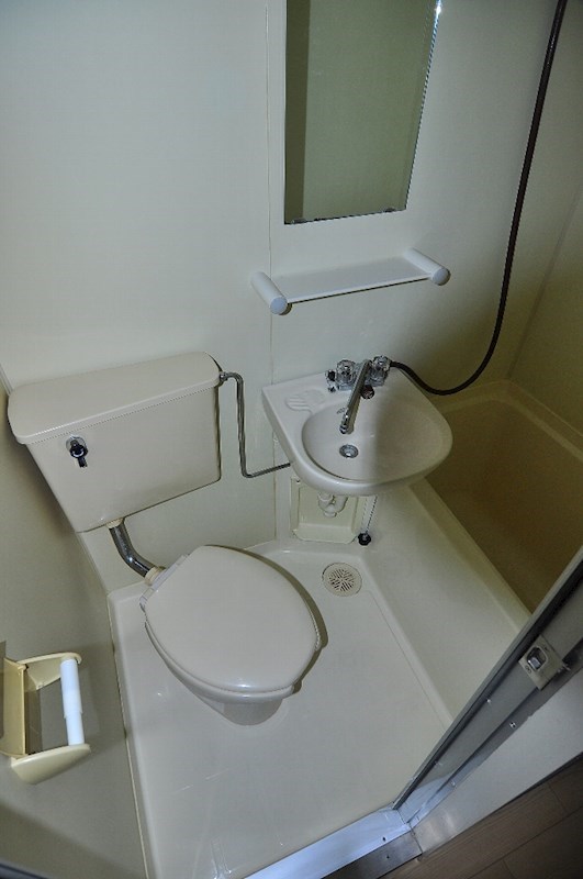 プレステージ横田 風呂画像