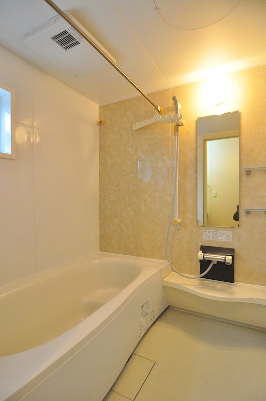 ステラⅠ 風呂画像