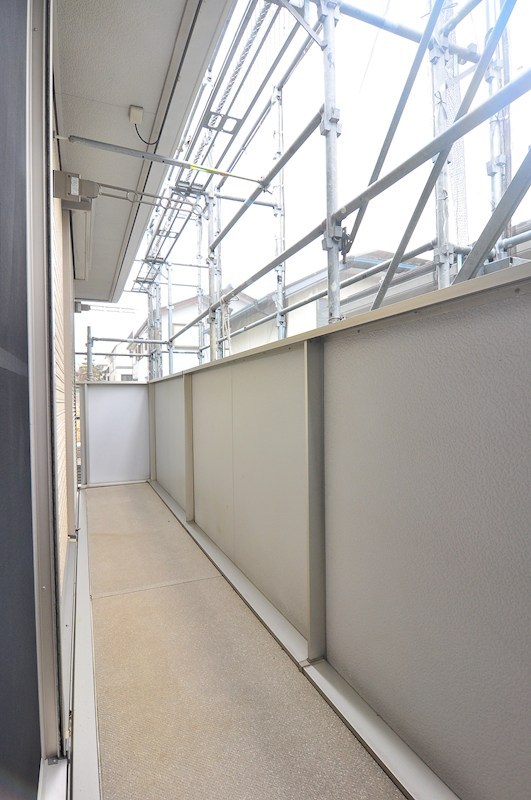 ステラⅠ ベランダ