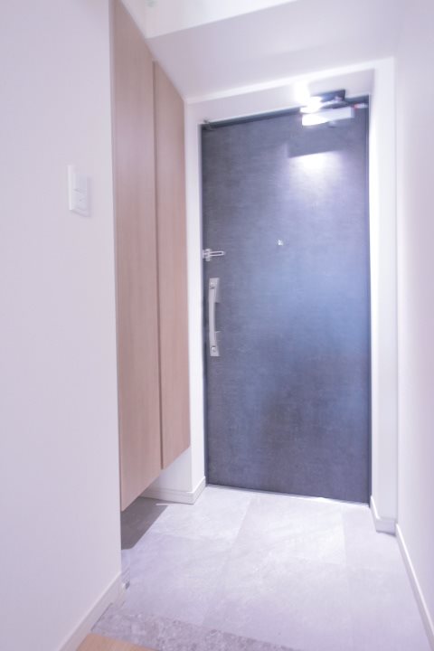 アーバンパーク南行徳レジデンス 玄関