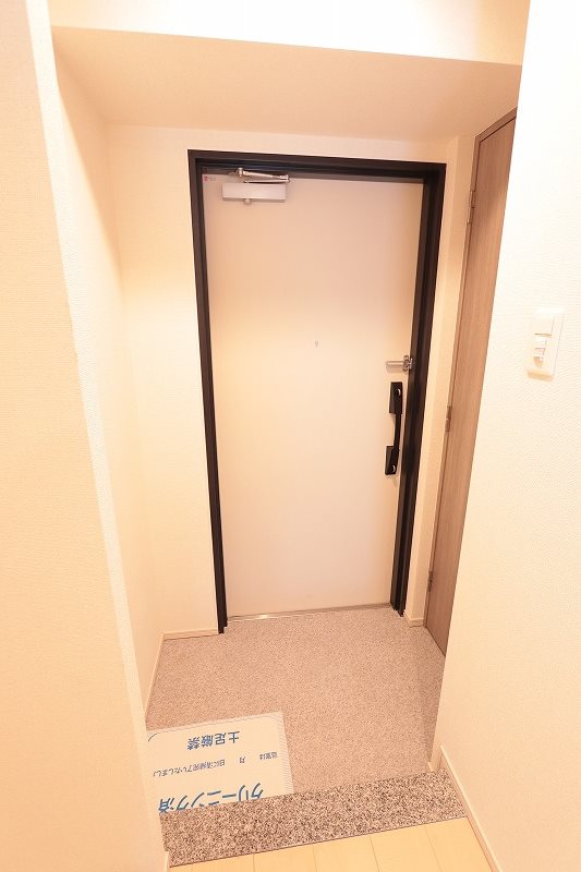 アーバンパーク南行徳レジデンス 玄関