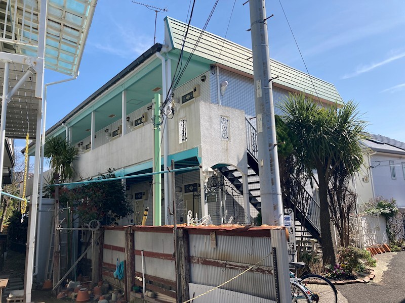 シャンブル金沢文庫 206号室 外観