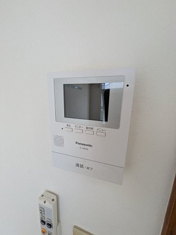 シャンブル金沢文庫 セキュリティ