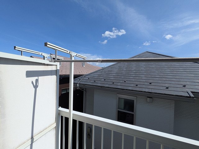 シャンブル金沢文庫 眺望