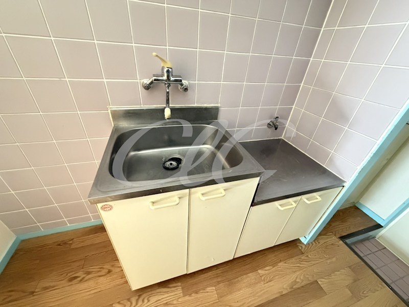 シャンブル金沢文庫 キッチン