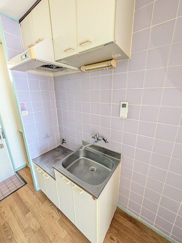 シャンブル金沢文庫 キッチン