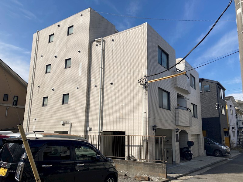 ハーモニーインターシティ金沢文庫 外観