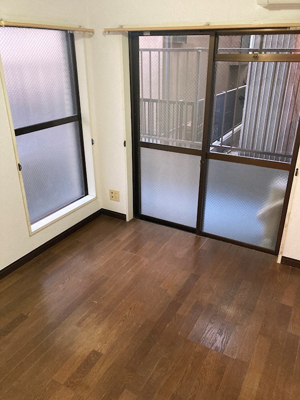 ハーモニーインターシティ金沢文庫 ベッドルーム