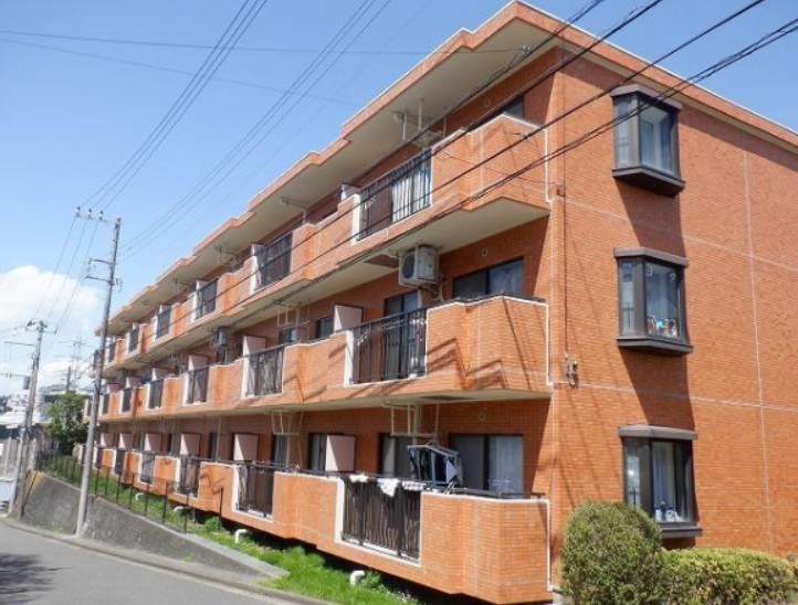 ピボアンヌ北寺尾Ａ棟 00307号室 外観