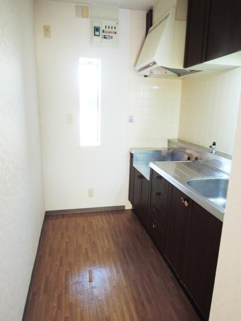 ピボアンヌ北寺尾Ａ棟 キッチン