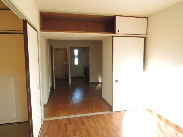 ピボアンヌ北寺尾Ａ棟 ベッドルーム