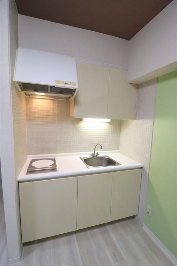 パティオス キッチン