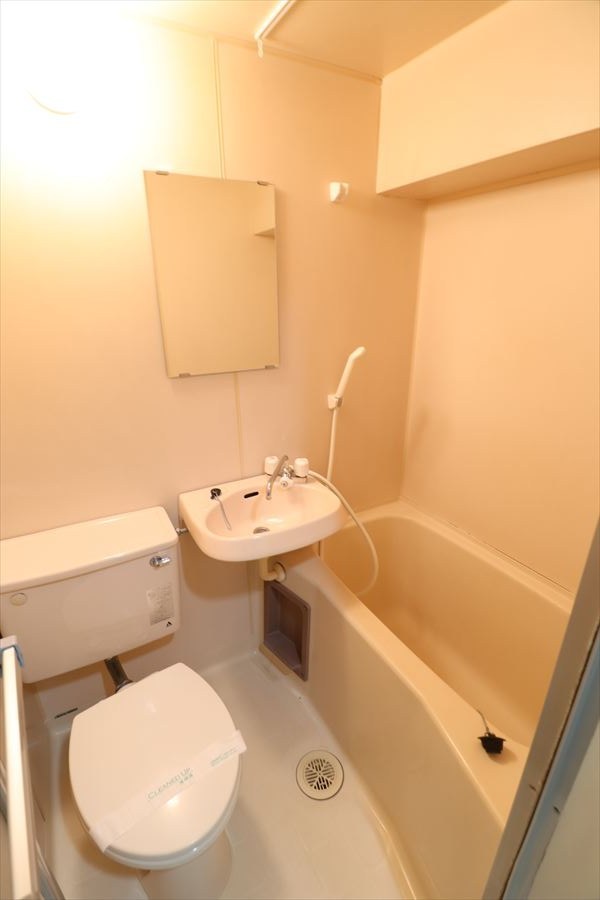 パティオス 風呂画像