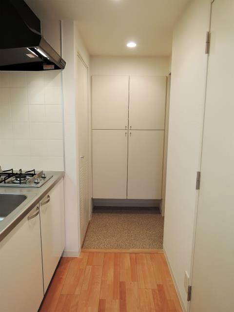 アーバン・スクエア川崎平間 玄関