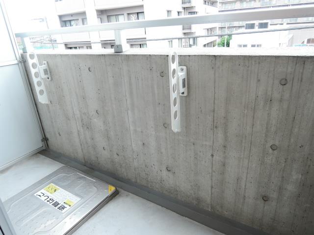 アーバン・スクエア川崎平間 ベランダ