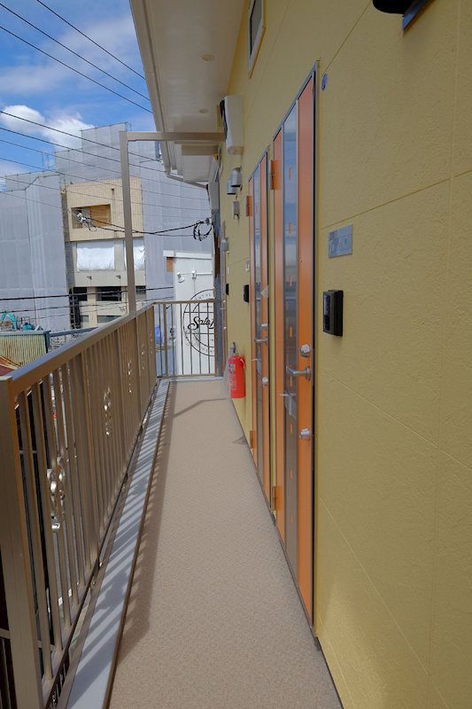 ユナイト鶴見コムワン その他外観1