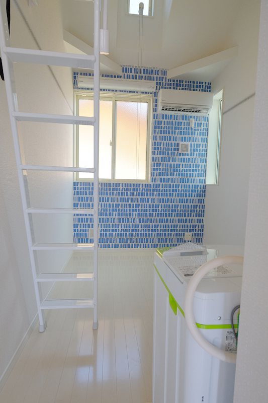 ユナイト鶴見コムワン リビング