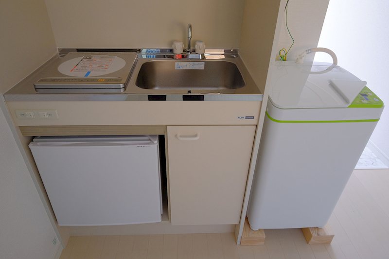 ユナイト鶴見コムワン キッチン
