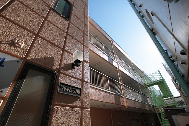 シャルムフカセ 外観