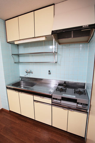 シャルムフカセ キッチン