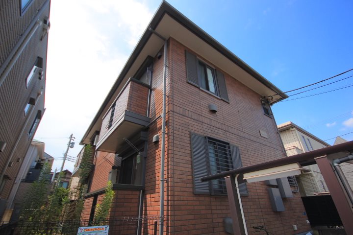 メゾン・ド・シャン 外観