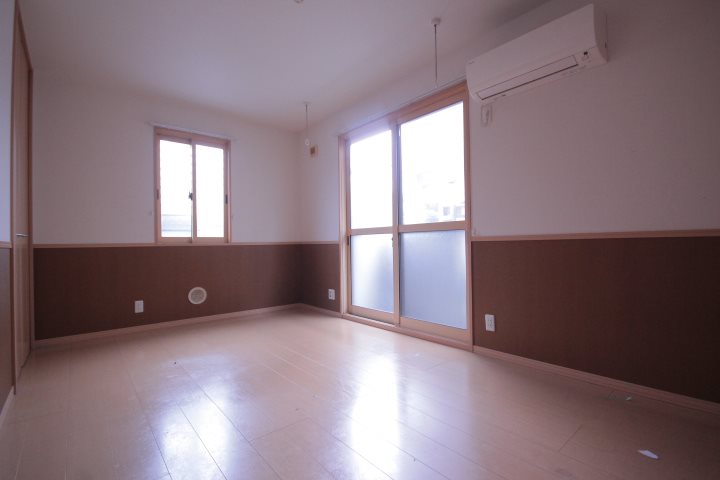 メゾン・ド・シャン リビング