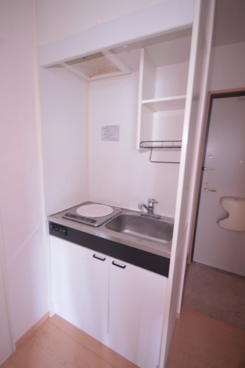 メゾン・ド・シャン キッチン