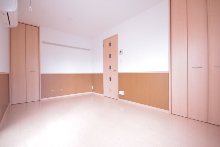 メゾン・ド・シャン ベッドルーム