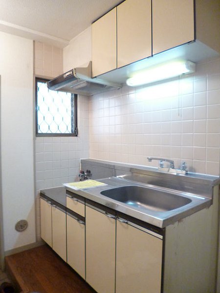 望星ビル キッチン