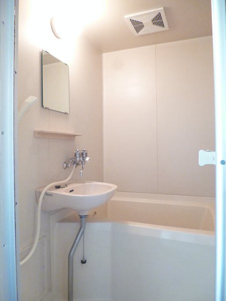 望星ビル 風呂画像