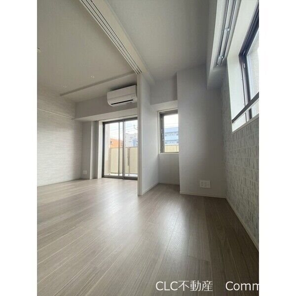 ウエリス南行徳駅前 ベッドルーム